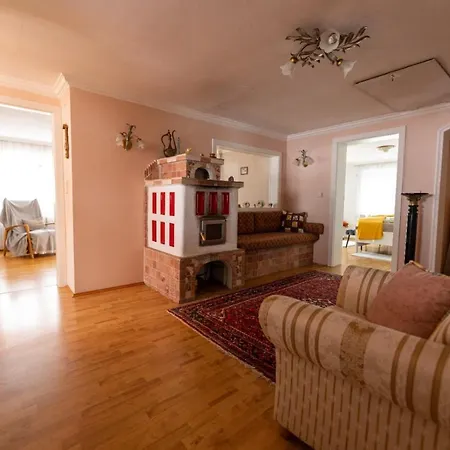 Appartamento Am Stadtrand *